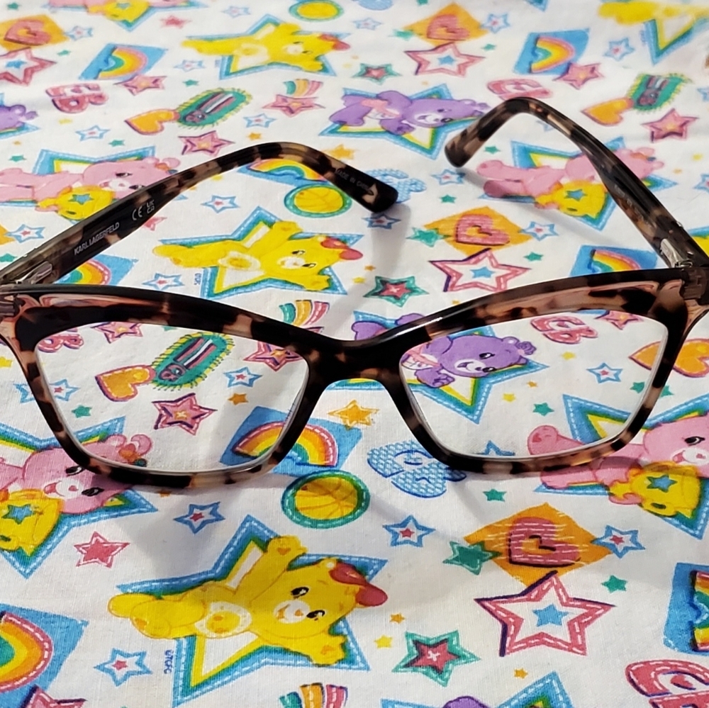 Karl Lagerfeld Glasses